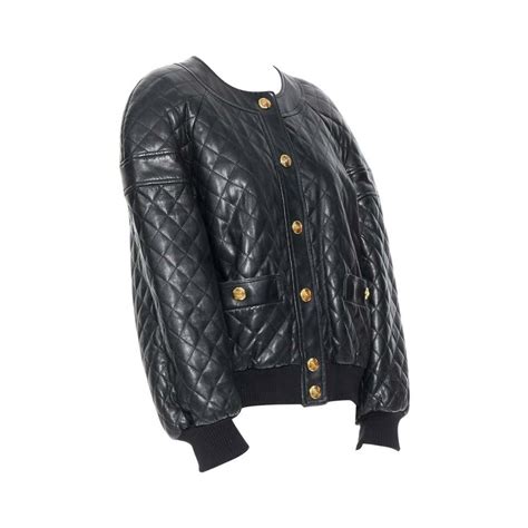 chanel jacka pris|chanel leather jacket.